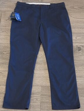 NWT Polo Ralph Lauren Performance Twill Golf Pants - Navy - Tailored-Fit 36x30